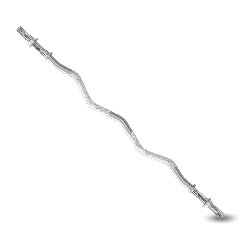บาร์เบล HOMEFITTOOLS EZ BAR ขนาด 1 นิ้ว_0